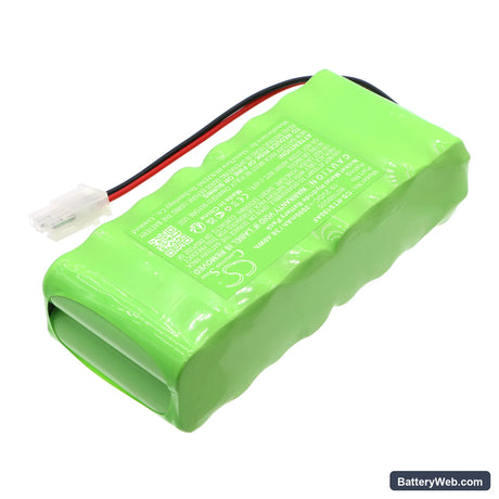 agtatec AG STG19 Replacement Battery, 19.2V, 2000mAh, Ni-MH 2