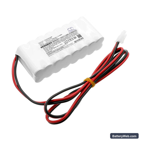 Record STA2 Replacement Battery, 19.2V, 800mAh, Ni-CD 1