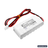 Record STA2 Replacement Battery, 19.2V, 800mAh, Ni-CD 2
