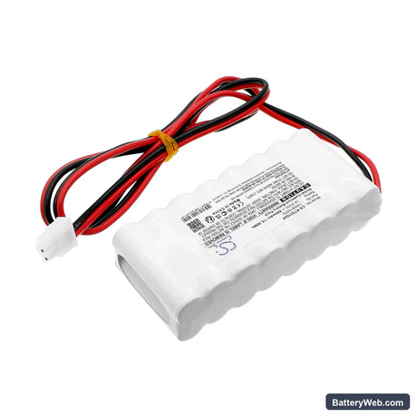 Record STA2 Replacement Battery, 19.2V, 800mAh, Ni-CD 2