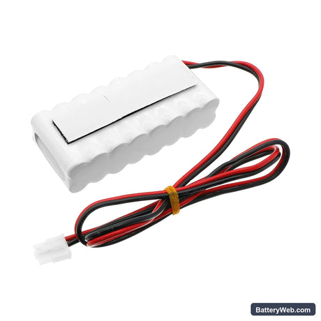 Record STA2 Replacement Battery, 19.2V, 800mAh, Ni-CD 3