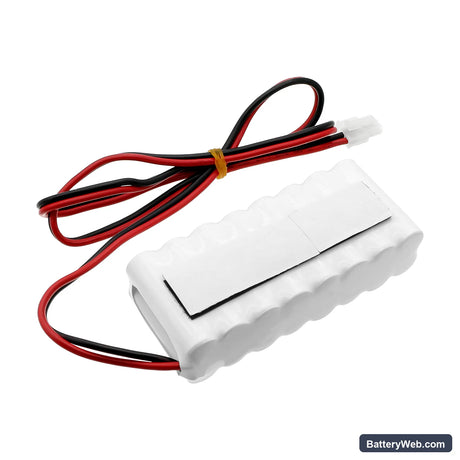 Record STA2 Replacement Battery, 19.2V, 800mAh, Ni-CD 4