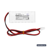 Record STA2 Replacement Battery, 19.2V, 800mAh, Ni-CD 5