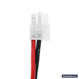 Record STA2 Replacement Battery, 19.2V, 800mAh, Ni-CD 6