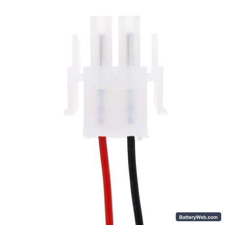 Record 80100504 Replacement Battery, 8.4V, 1800mAh, Ni-MH 4