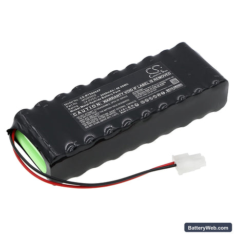 Record Saga Easy Replacement Battery, 24V, 2000mAh, Ni-MH 1