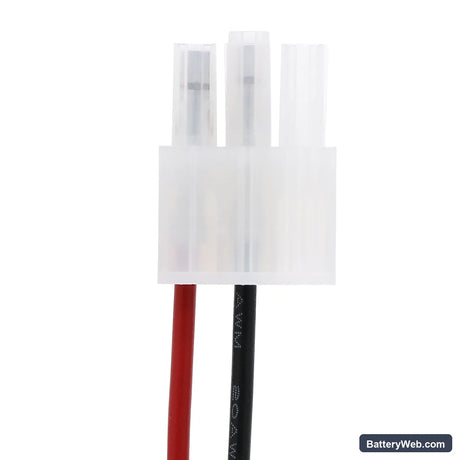 Record Saga Easy Replacement Battery, 24V, 2000mAh, Ni-MH 4