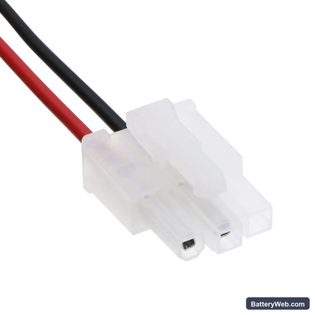 Record Saga Easy Replacement Battery, 24V, 2000mAh, Ni-MH 5