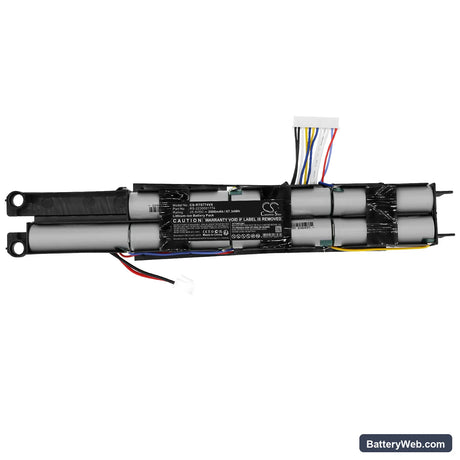 Tefal TY9152 Replacement Battery, 25.9V, 2600mAh, Li-ion 3
