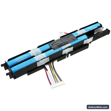 Tefal TY9152 Replacement Battery, 25.9V, 3400mAh, Li-ion 2