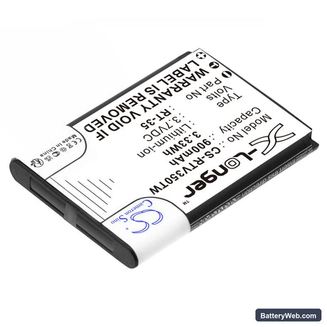 Retevis RT35 Replacement Battery, 3.7V, 900mAh, Li-ion 2