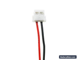 Ritron Jobcom Replacement Battery, 7.2V, 1500mAh, Ni-MH 4