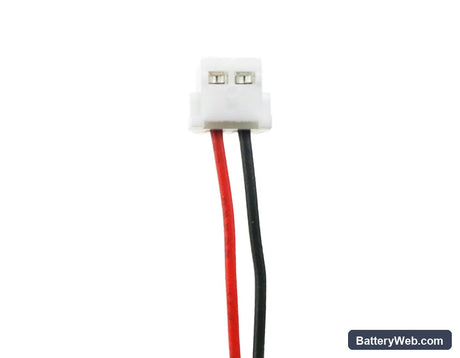 Ritron Jobcom Replacement Battery, 7.2V, 1500mAh, Ni-MH 4