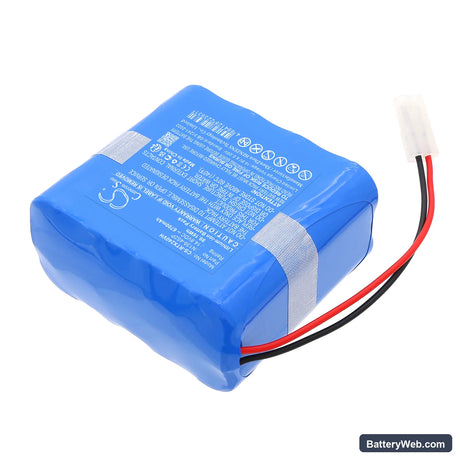 Rowenta RR9695WH Replacement Battery, 14.8V, 6700mAh, Li-ion 2