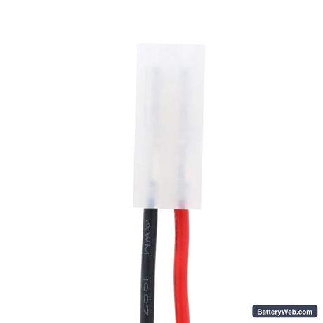 Rowenta RR9695WH Replacement Battery, 14.8V, 6700mAh, Li-ion 4