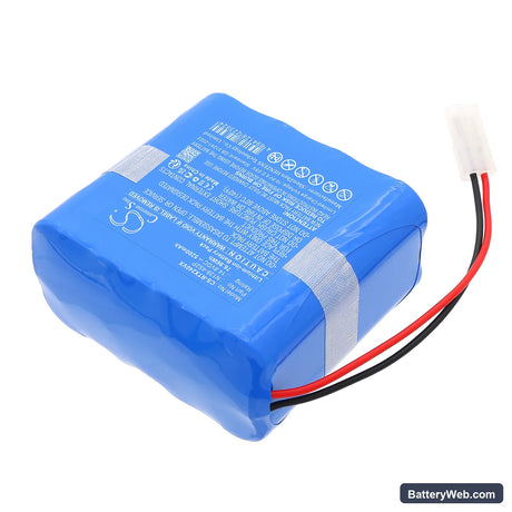 Rowenta RR9695WH Replacement Battery, 14.8V, 5200mAh, Li-ion 2