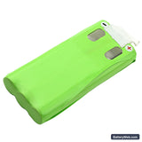 Ritron JMX 441D Replacement Battery, 7.2V, 2000mAh, Ni-MH 4