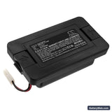 Bagotte BAGOTTE Replacement Battery, 14.4V, 2600mAh, Li-ion 1