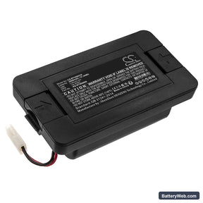 Bagotte BAGOTTE Replacement Battery, 14.4V, 2600mAh, Li-ion 1