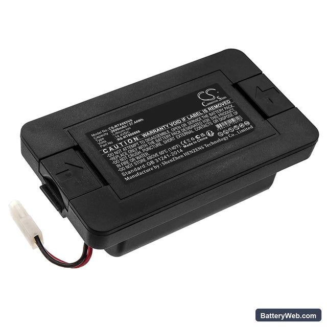 Bagotte BAGOTTE Replacement Battery, 14.4V, 2600mAh, Li-ion 1