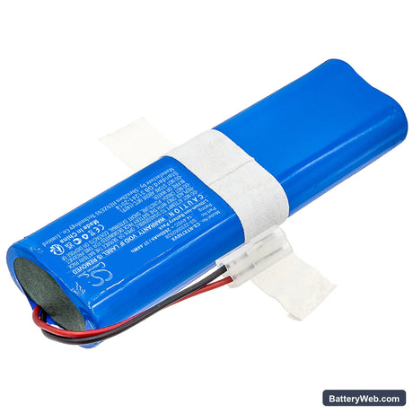 OBH Nordica OA8577 Replacement Battery, 14.4V, 2600mAh, Li-ion 2