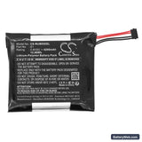 Ring Video Doorbell 2nd Replacement Battery, 3.8V, 4200mAh, Li-Polymer 3