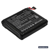 Ring Stick Up Cam Replacement Battery, 3.8V, 5500mAh, Li-Polymer 1