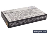 RUNBO X3 Replacement Battery, 3.7V, 3000mAh, Li-ion 1