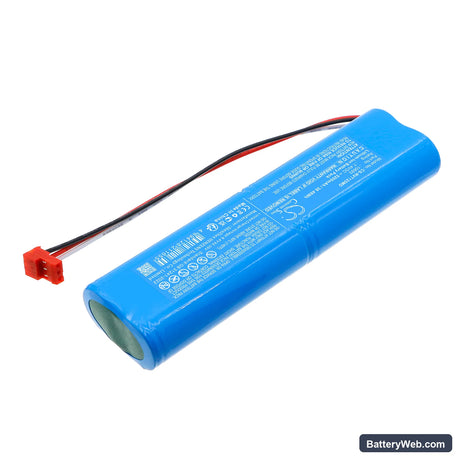 Riester 12674 Replacement Battery, 7.4V, 5200mAh, Li-ion 2