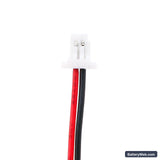 Rapoo VT950 Replacement Battery, 3.7V, 1000mAh, Li-ion 4