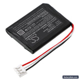 Red Witch Seven Sisters Replacement Battery, 3.7V, 800mAh, Li-ion 2