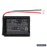 Red Witch Seven Sisters Replacement Battery, 3.7V, 800mAh, Li-ion 3