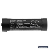 RealWear HMT-1 Replacement Battery, 3.7V, 3400mAh, Li-ion 3