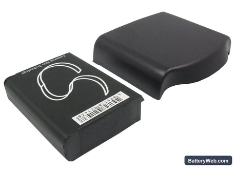 HP iPAQ RX1900 Replacement Battery, 3.7V, 2250mAh, Li-ion 4