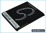 HP iPAQ rx5000 Replacement Battery, 3.7V, 1700mAh, Li-ion 3