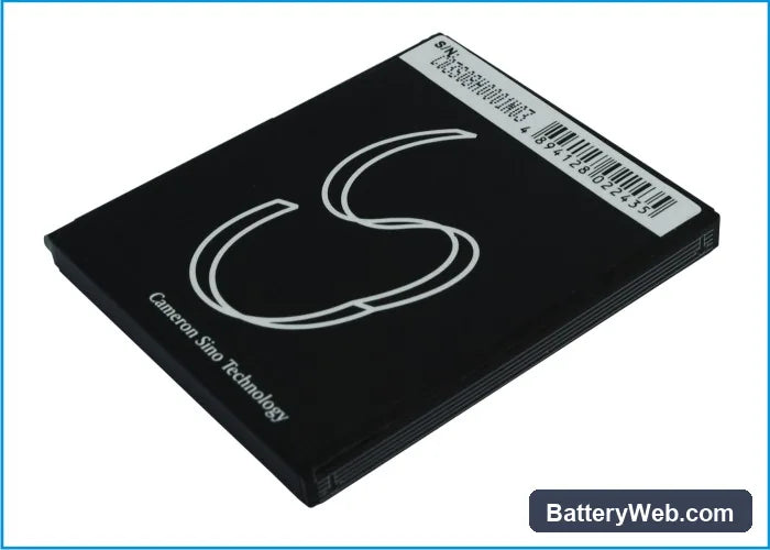HP iPAQ rx5000 Replacement Battery, 3.7V, 1700mAh, Li-ion 4