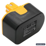 Ryobi CBI1442D Replacement Battery, 14.4V, 1500mAh, Ni-MH 1