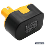 Ryobi CBI1442D Replacement Battery, 14.4V, 1500mAh, Ni-MH 2