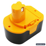 Ryobi CBI1442D Replacement Battery, 14.4V, 1500mAh, Ni-MH 3