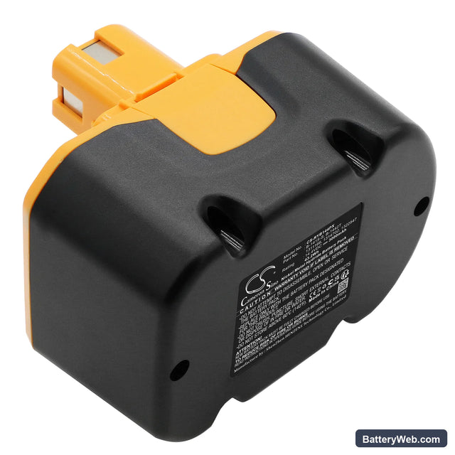 Ryobi CBI1442D Replacement Battery, 14.4V, 3000mAh, Ni-MH 1