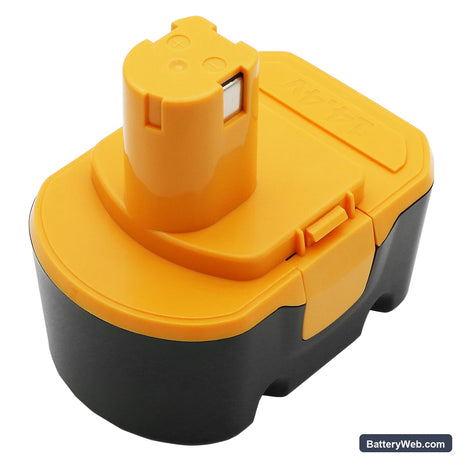 Ryobi CBI1442D Replacement Battery, 14.4V, 3000mAh, Ni-MH 4