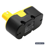 Ryobi BID-1801M Replacement Battery, 18V, 1500mAh, Ni-MH 1
