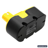 Ryobi BID-1801M Replacement Battery, 18V, 3000mAh, Ni-MH 1