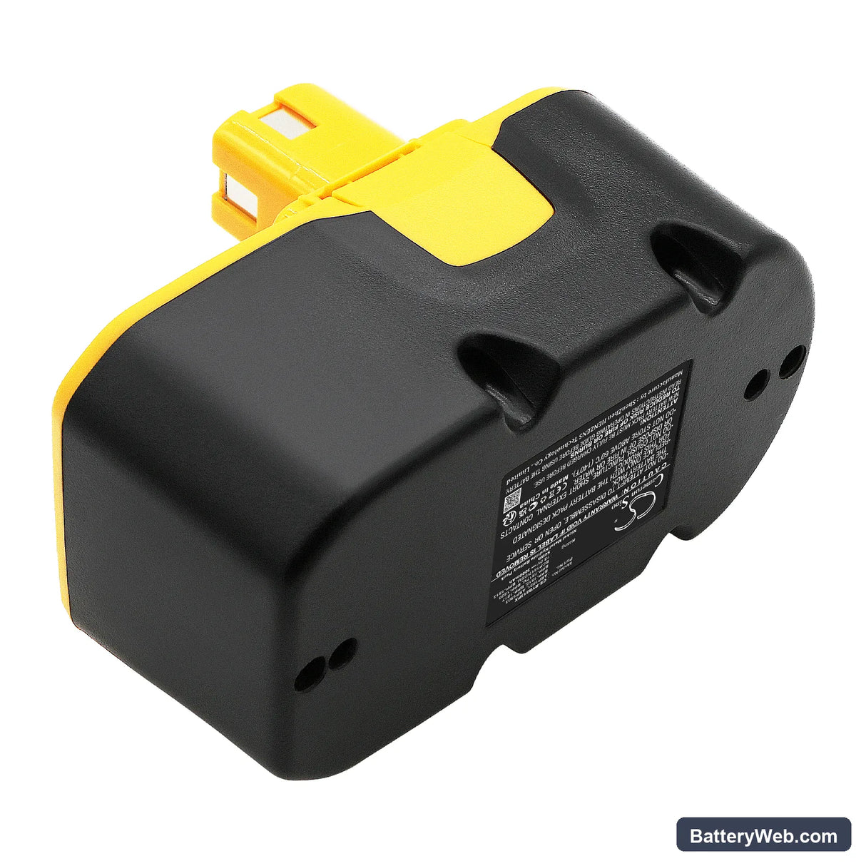 Ryobi BID-1801M Replacement Battery, 18V, 3000mAh, Ni-MH 2