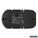 Ryobi BID-1801M Replacement Battery, 18V, 3000mAh, Ni-MH 5