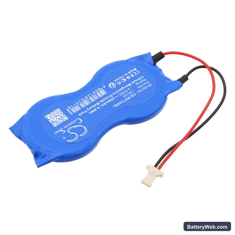 Raymarine Micronet Wind Transmitter Replacement Battery, 3V, 200mAh, Li-MnO2 2