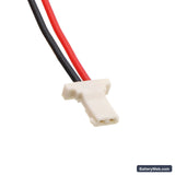Raymarine Micronet Wind Transmitter Replacement Battery, 3V, 200mAh, Li-MnO2 5