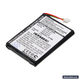 HP iPAQ RZ1700 Replacement Battery, 3.7V, 1050mAh, Li-ion 1