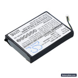 HP iPAQ RZ1700 Replacement Battery, 3.7V, 1450mAh, Li-ion 2
