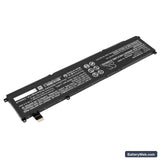 Razer Blade 14 2021 Replacement Battery, 15.4V, 4000mAh, Li-Polymer 2